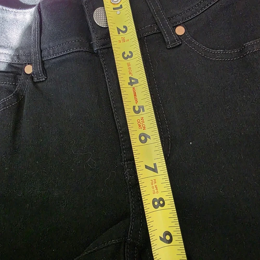 cabi Jeans Black Cinch Skinny Women's Size 2‎ Pants - Picture 3 of 11